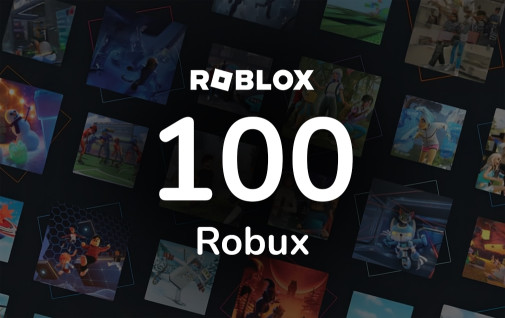 100 Робукс Роблокс Карта поповнення | 100 Robux Roblox Gift Card