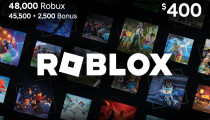 Roblox Digital Gift Card - 48000 Robux