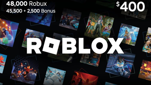 Roblox Digital Gift Card - 48000 Robux